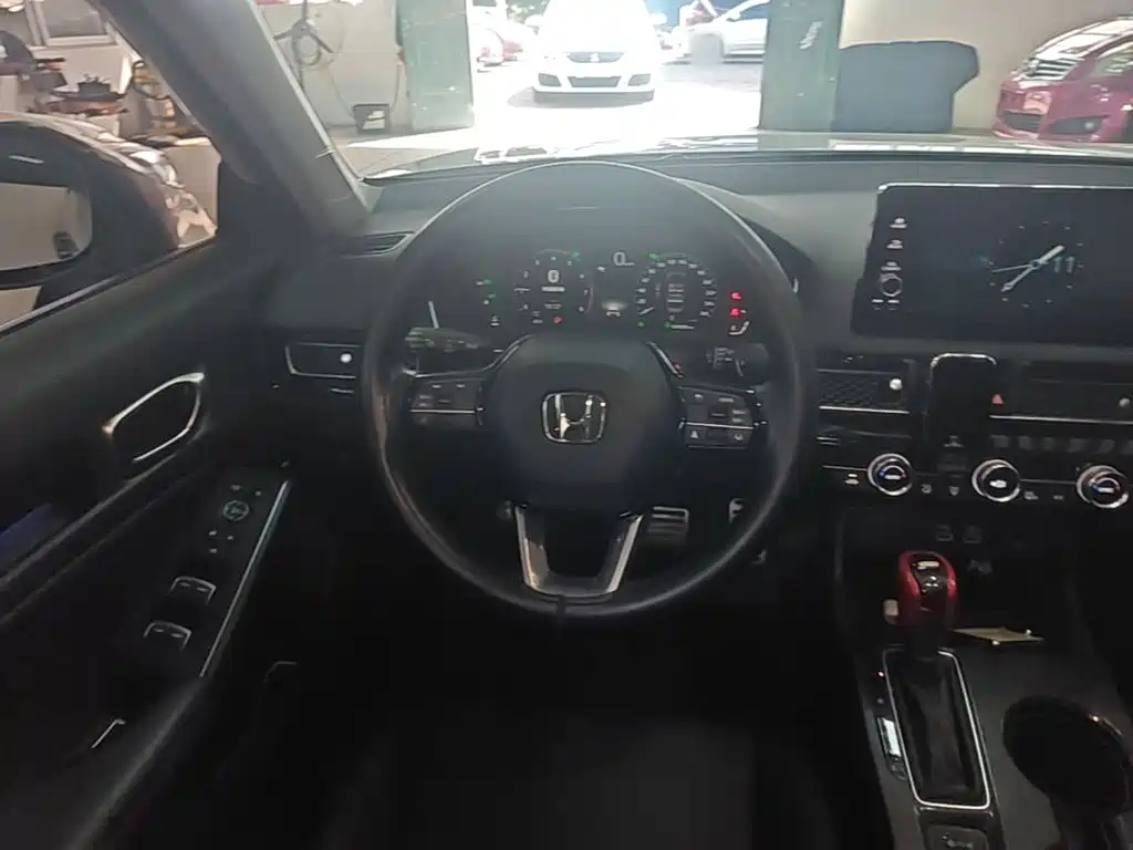 Honda Integra — миниатюра 11