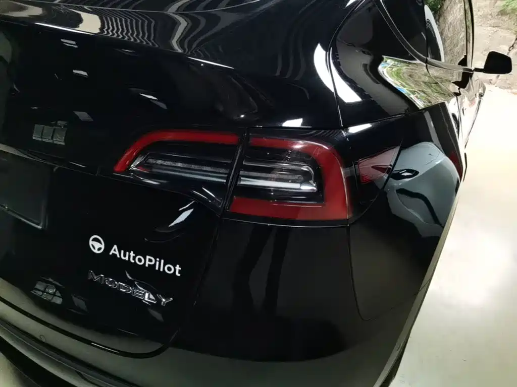 Tesla Model Y — миниатюра 8