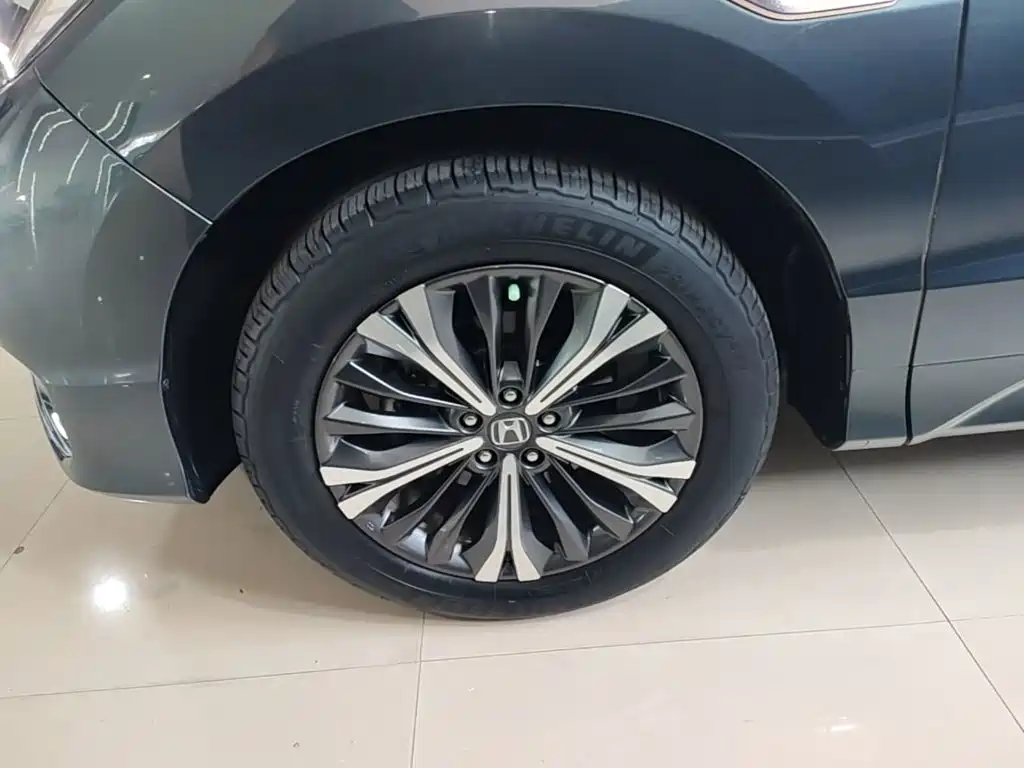 Honda UR-V — миниатюра 23