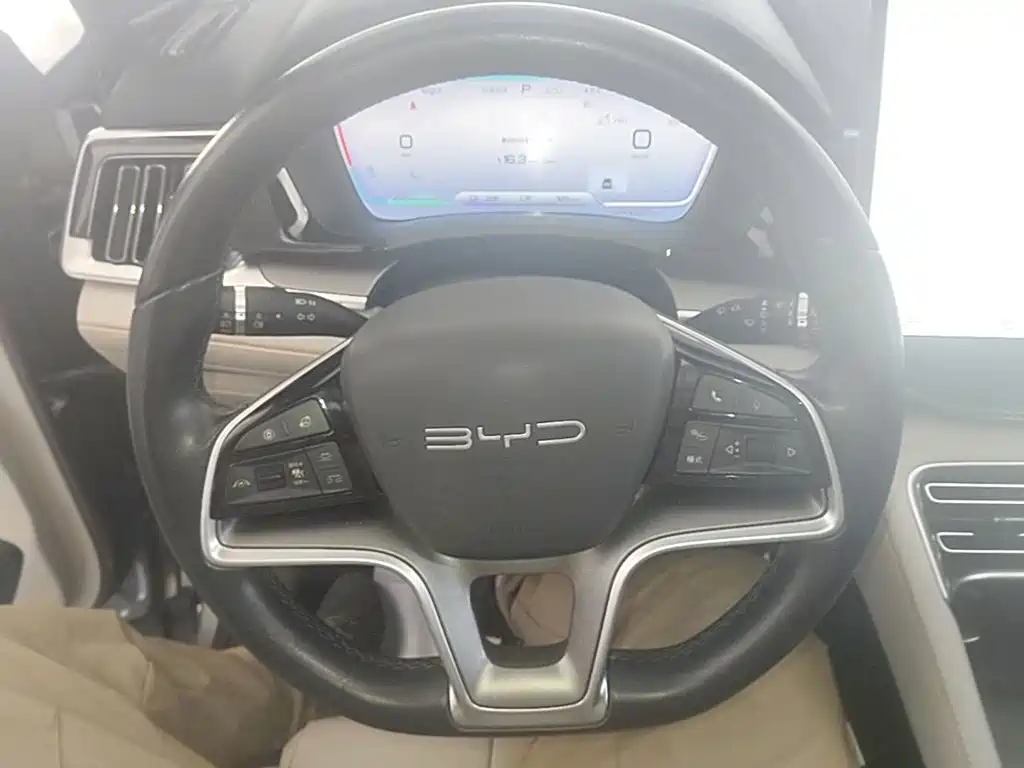 BYD PLUS New Energy — миниатюра 11