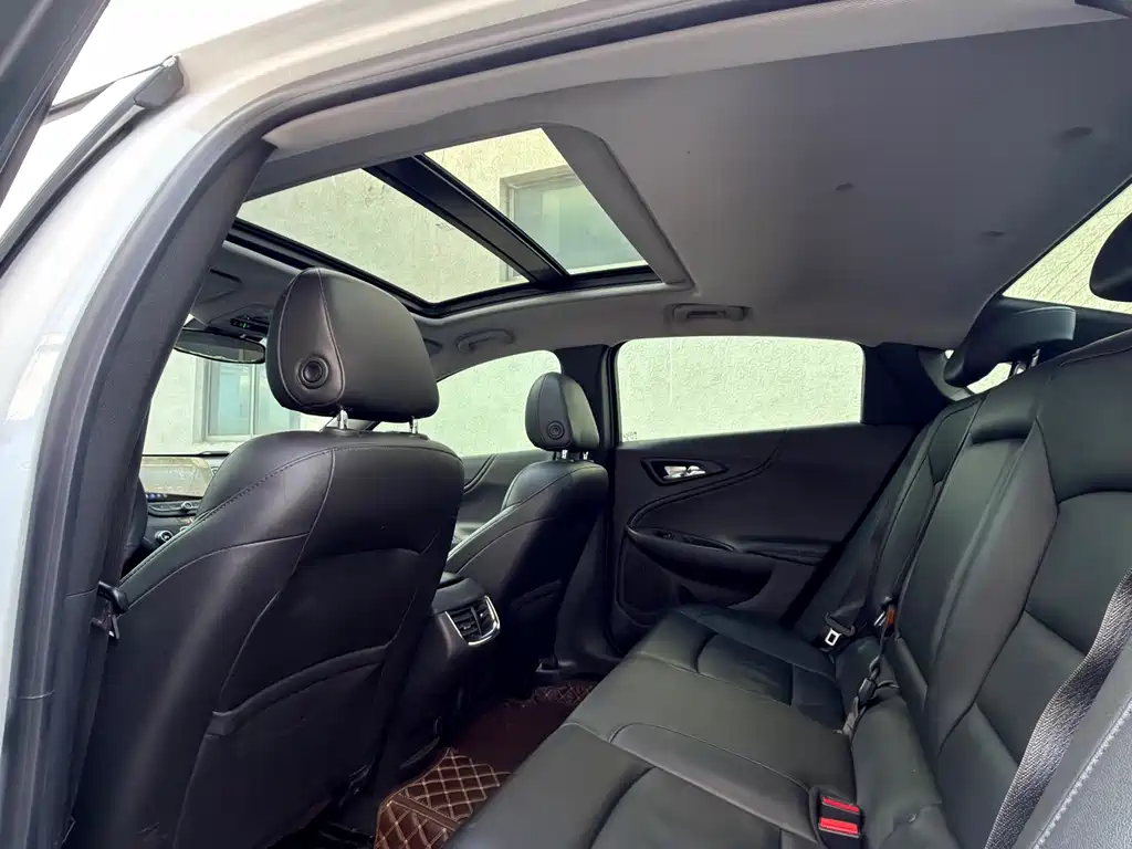 CHEVROLET MAI RUIBAO XL