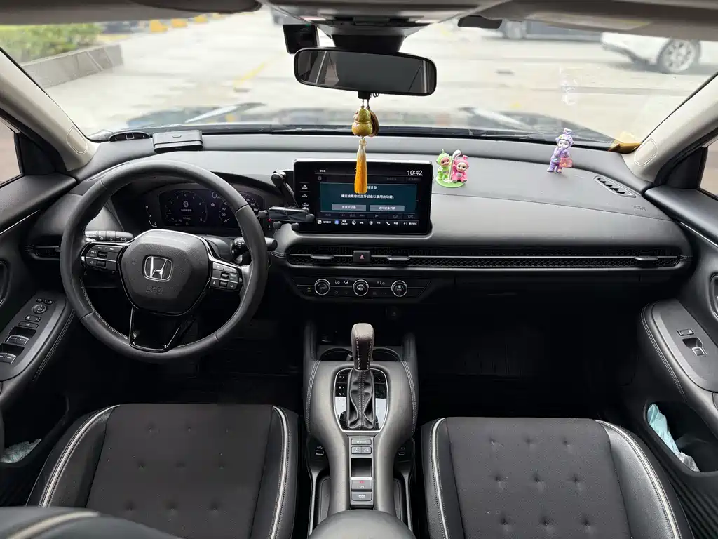 Honda ZR-V — миниатюра 8