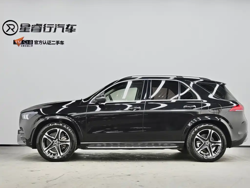 Mercedes-Benz GLE New Energy — миниатюра 6