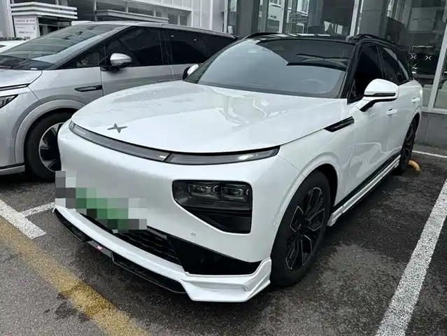 2026 Xpeng G9