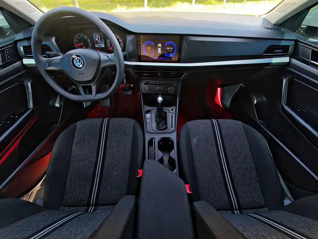 Volkswagen Lavida — миниатюра 7