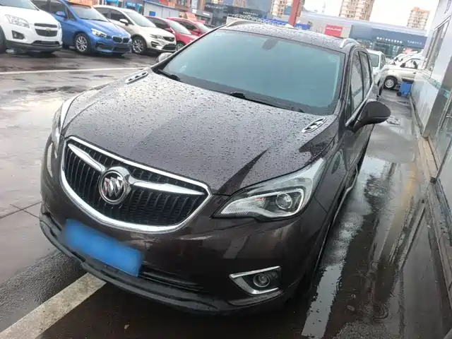 Buick Envision Plus