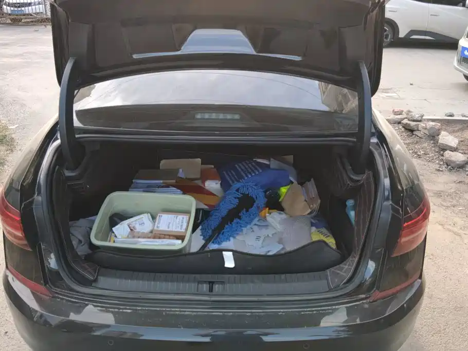 Volkswagen Passat — миниатюра 4