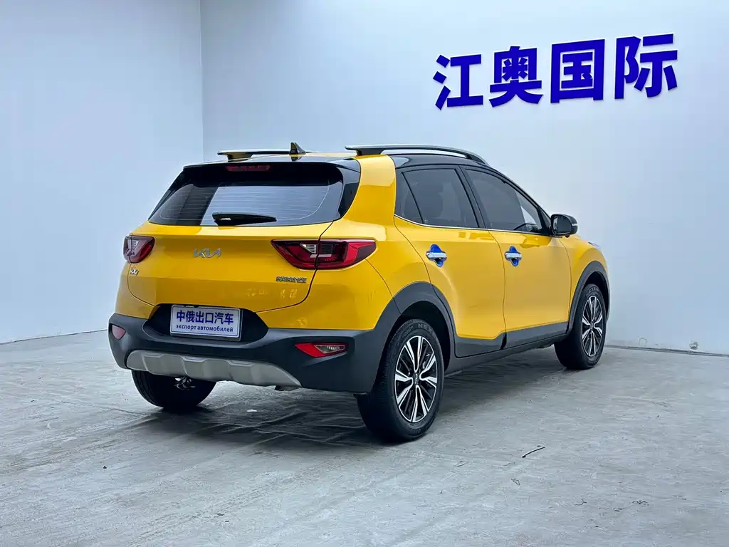 Kia KX1 — миниатюра 19