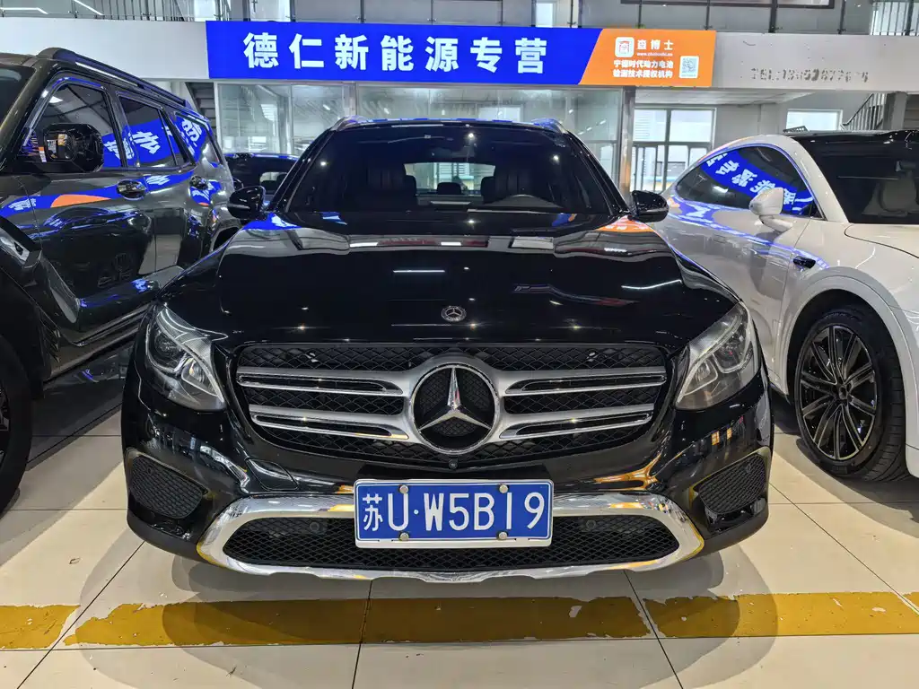 Mercedes-Benz GLC — миниатюра 2