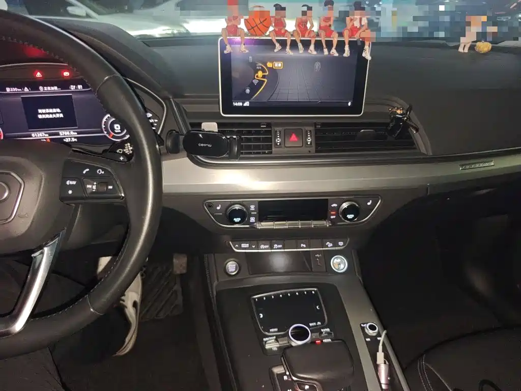 Audi Q5L — миниатюра 14