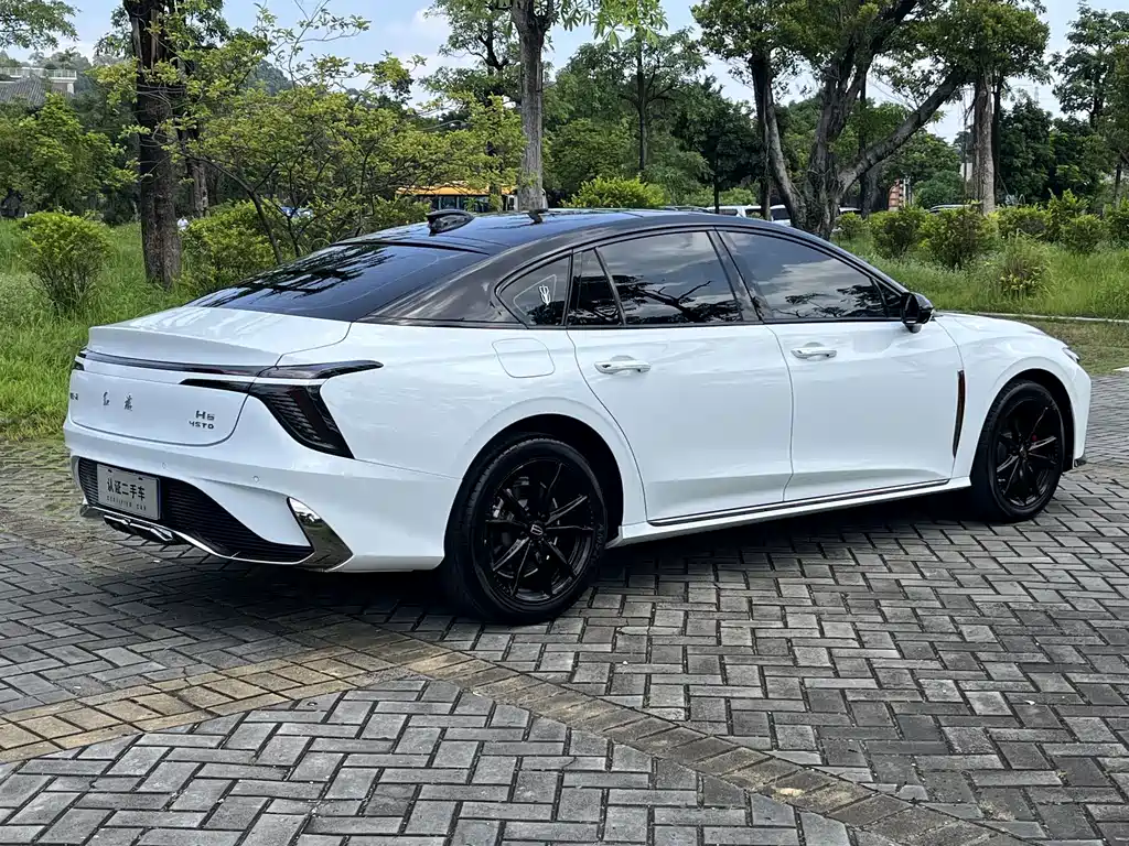 Hongqi Hongqi H6 — миниатюра 6