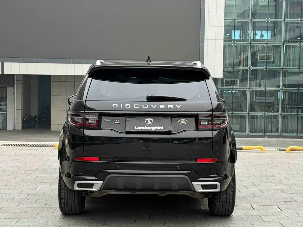 Land Rover Discovery Sport — миниатюра 5