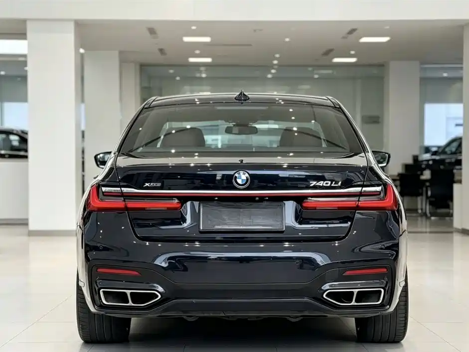 BMW 7 Series 7 2018 740Li xDrive Premium M Sport