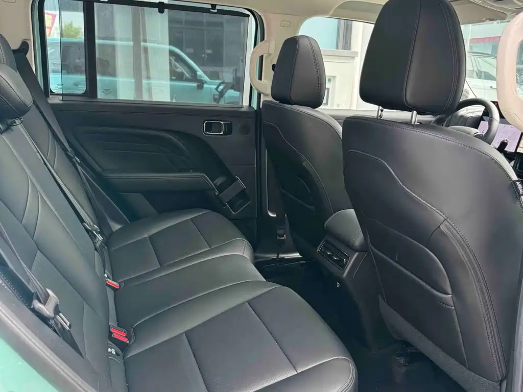 Haval Menglong New Energy — миниатюра 9