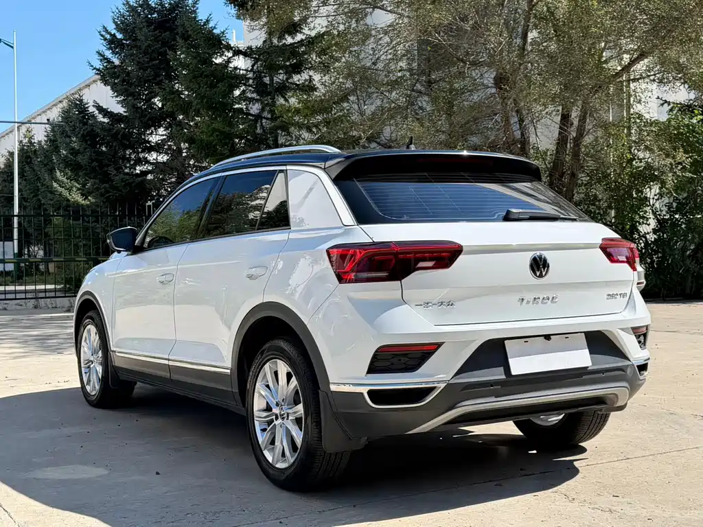 Volkswagen T-Roc — миниатюра 7