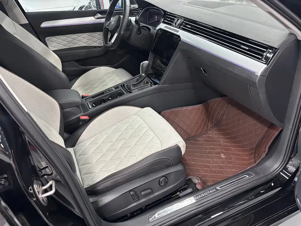 Volkswagen Magotan — миниатюра 7