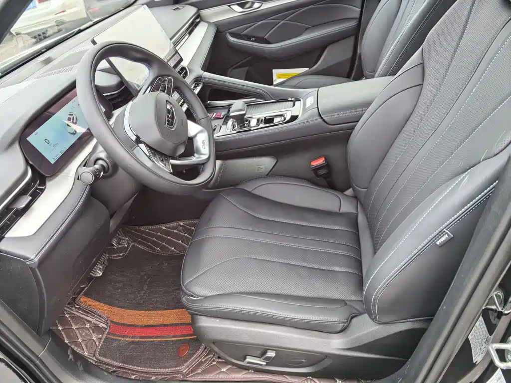 GEELY AUTOMOBILE XINGRUI