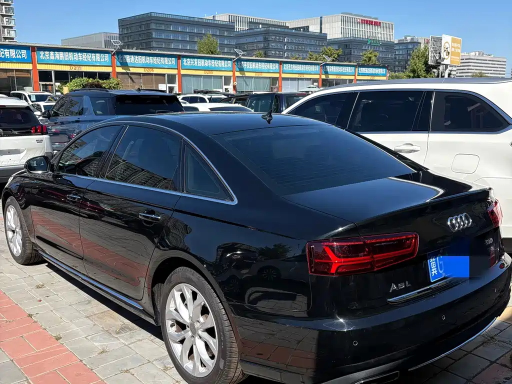 Audi A6L — миниатюра 6