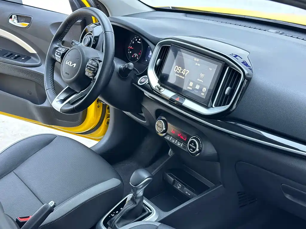Kia KX1 — миниатюра 12