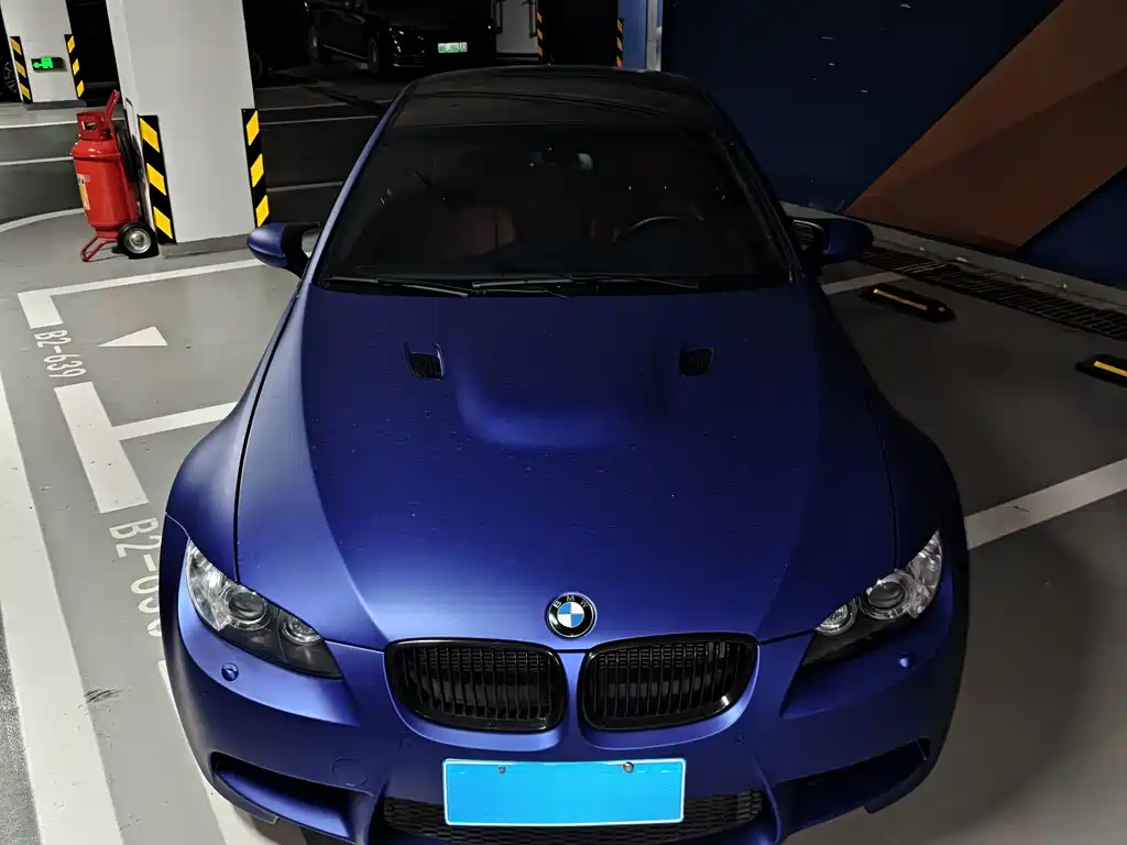 BMW M3 — миниатюра 3