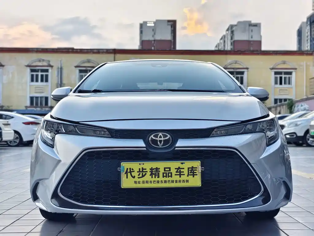 Toyota Levin - фото 2