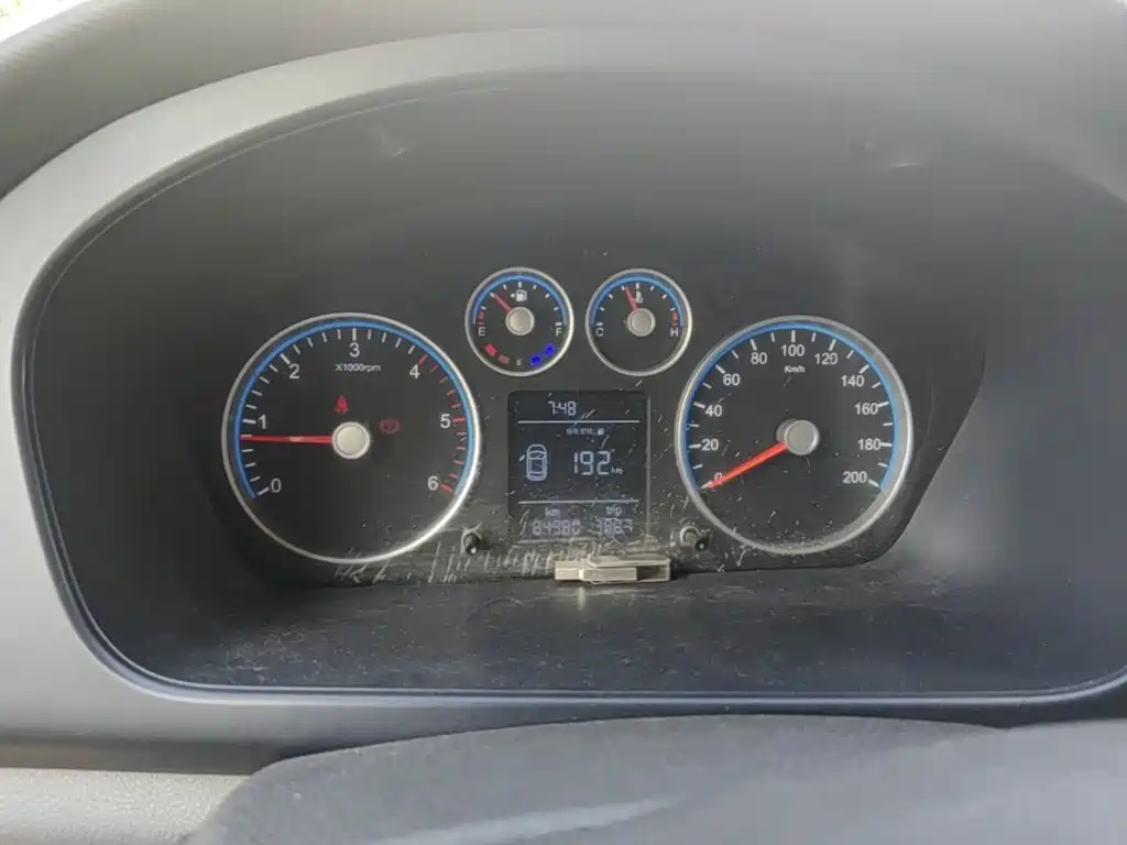 Foton Tuyano — миниатюра 8