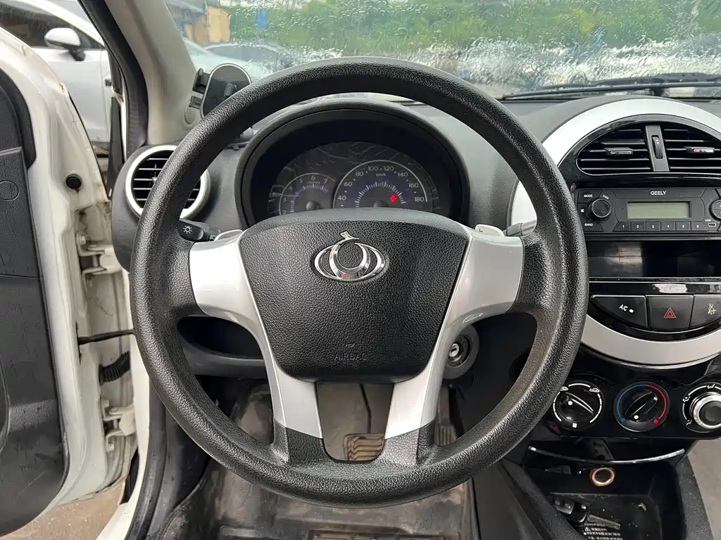Geely Panda Classic — миниатюра 7