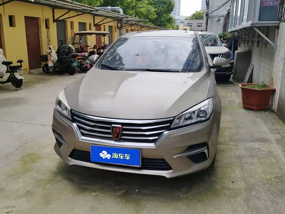 Roewe 360 — миниатюра 2