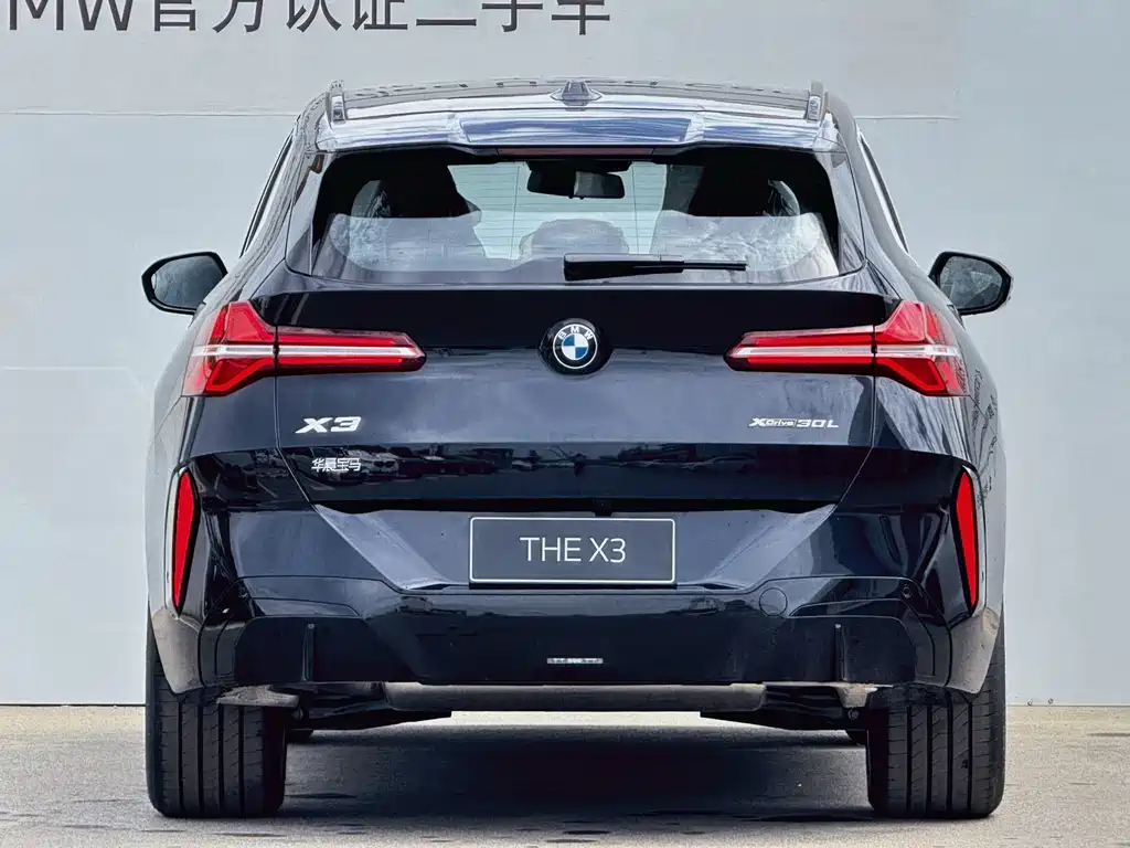 BMW X3 — миниатюра 5
