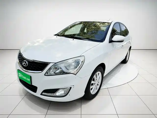 Hyundai Elantra Yuedong