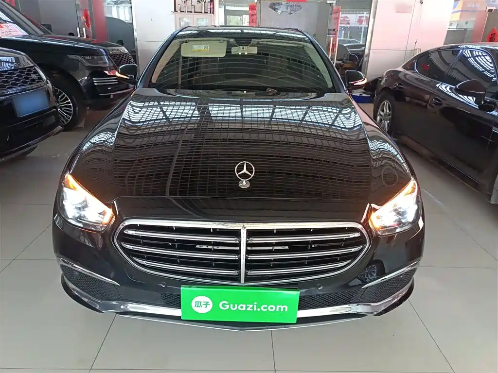 Mercedes-Benz E-Class E 2018 E 200 L
