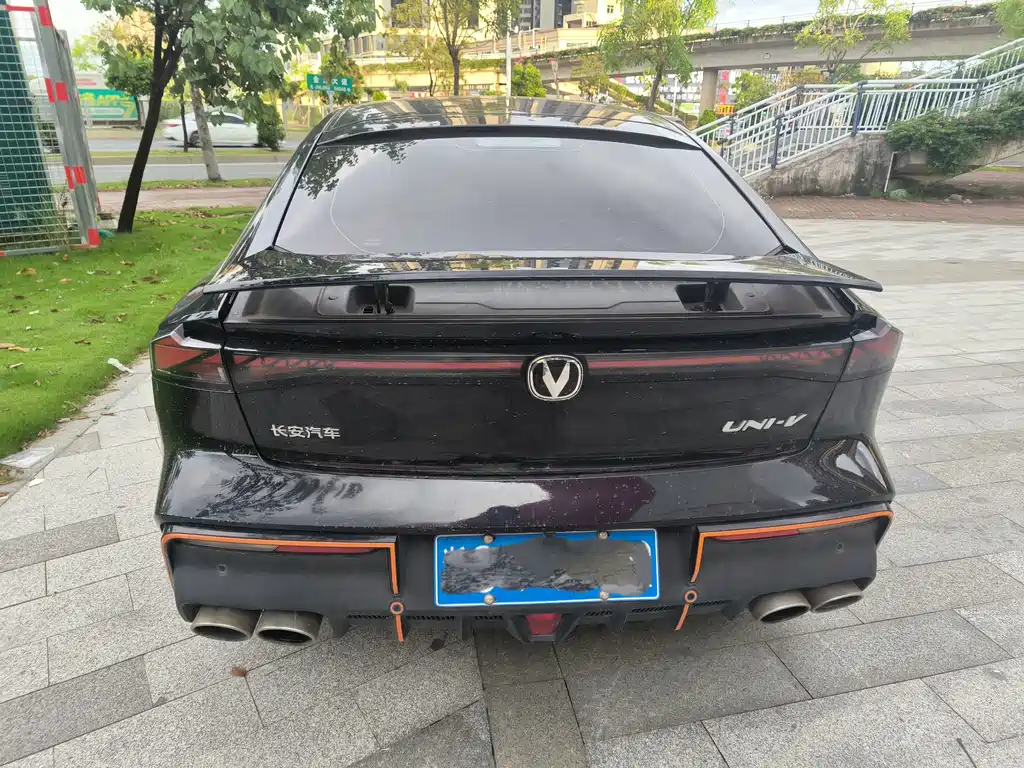 Changan UNI-V — миниатюра 14