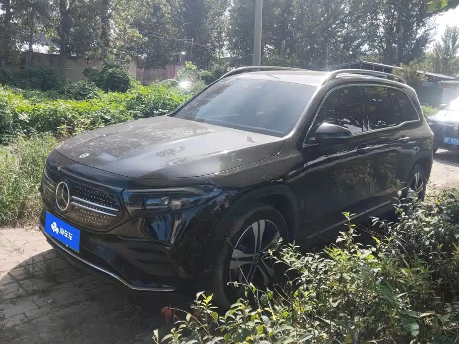 Mercedes-Benz EQB