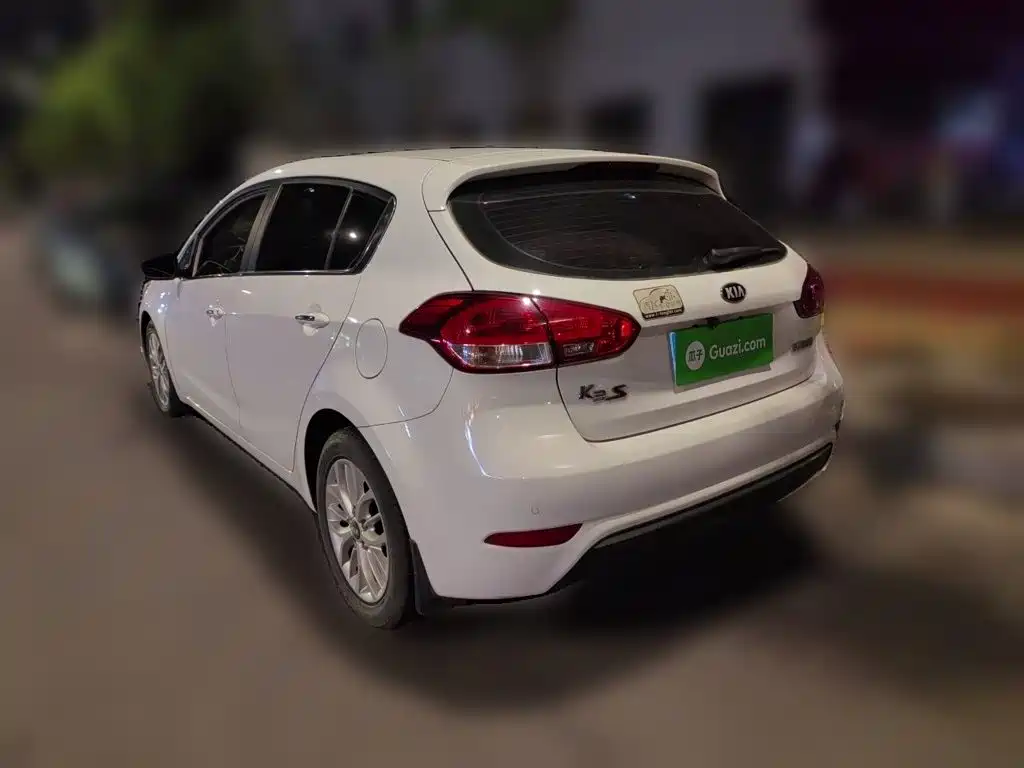 Kia K3S — миниатюра 25