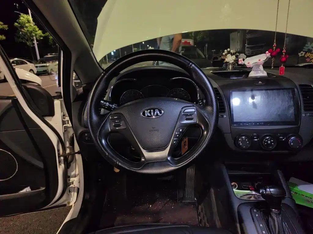 Kia K3S — миниатюра 3