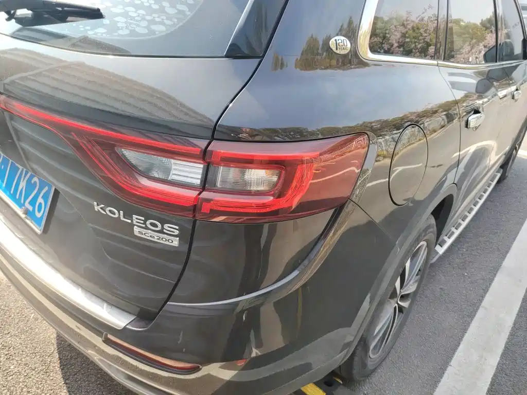 Renault Koleos — миниатюра 24