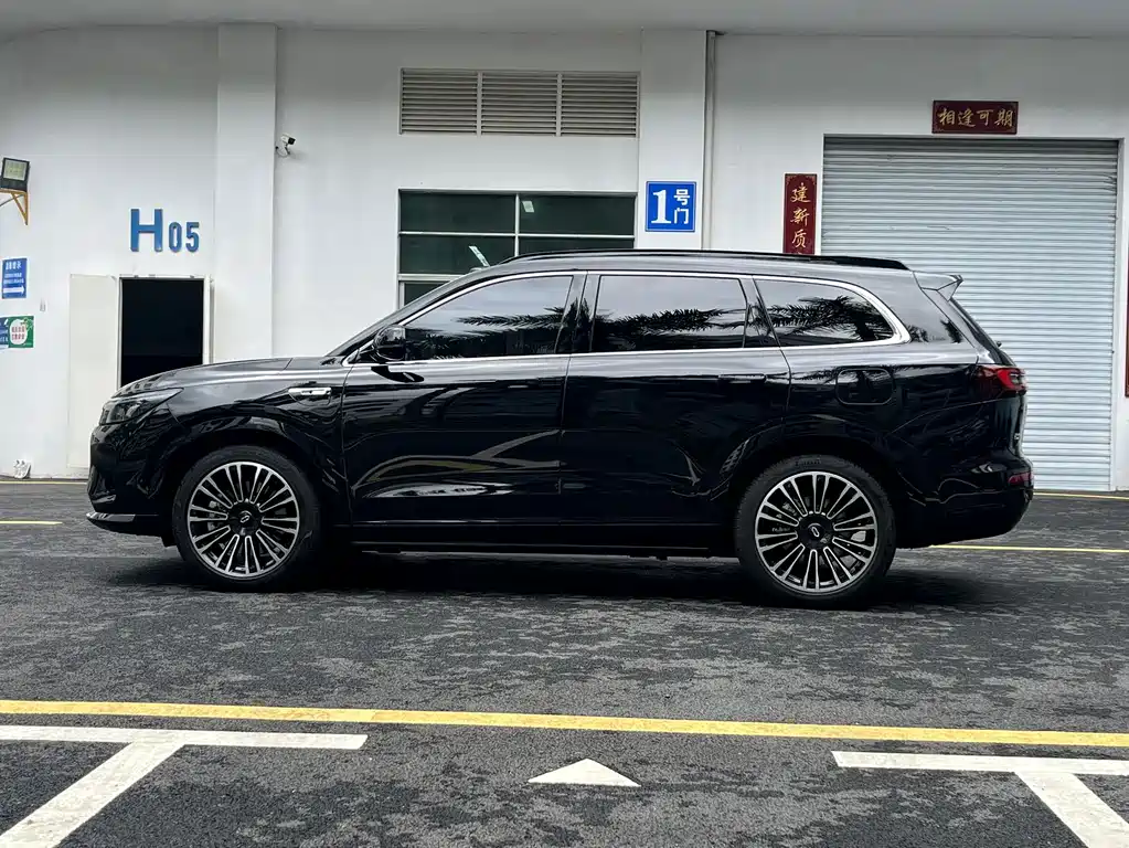 AITO AITO M7 — миниатюра 17