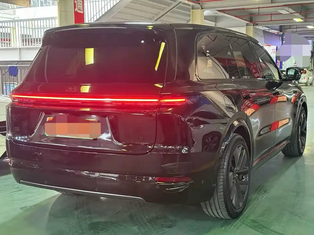 Li Auto Li L9 — миниатюра 6