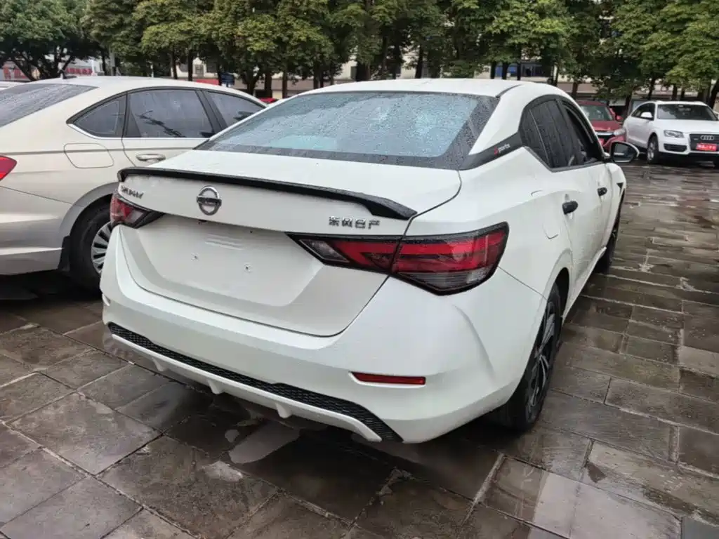 Nissan Sylphy — миниатюра 7