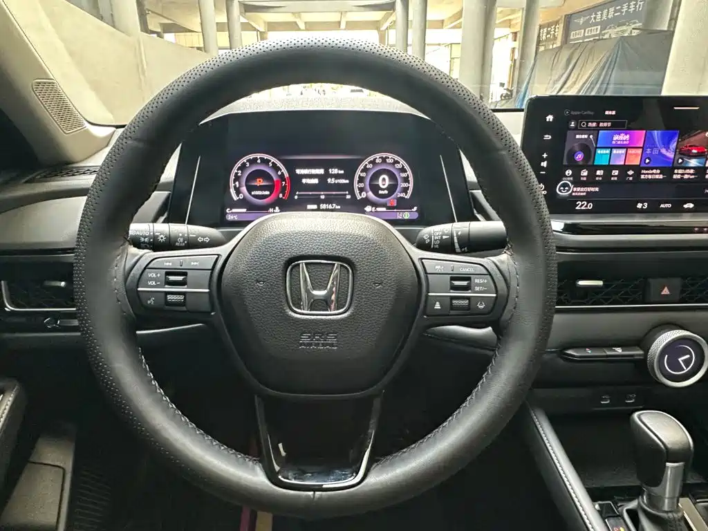 Honda Inspire — миниатюра 12