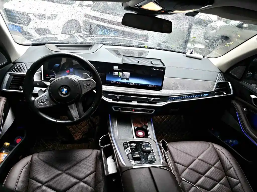 BMW X5 — миниатюра 5