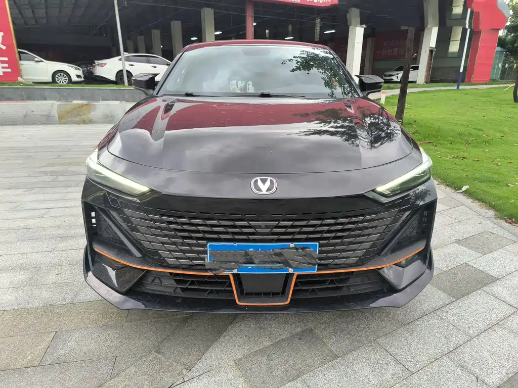 Changan UNI-V — миниатюра 2