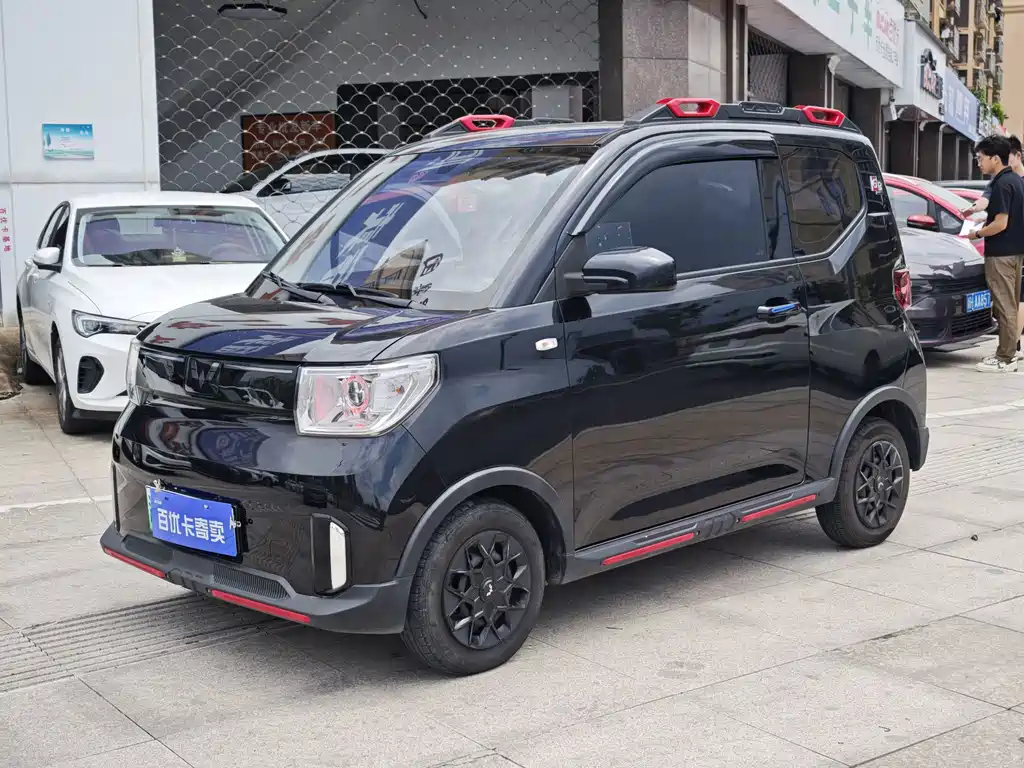 2022 Wuling Motors Hongguang Mini EV - zdjęcie 1 z 13