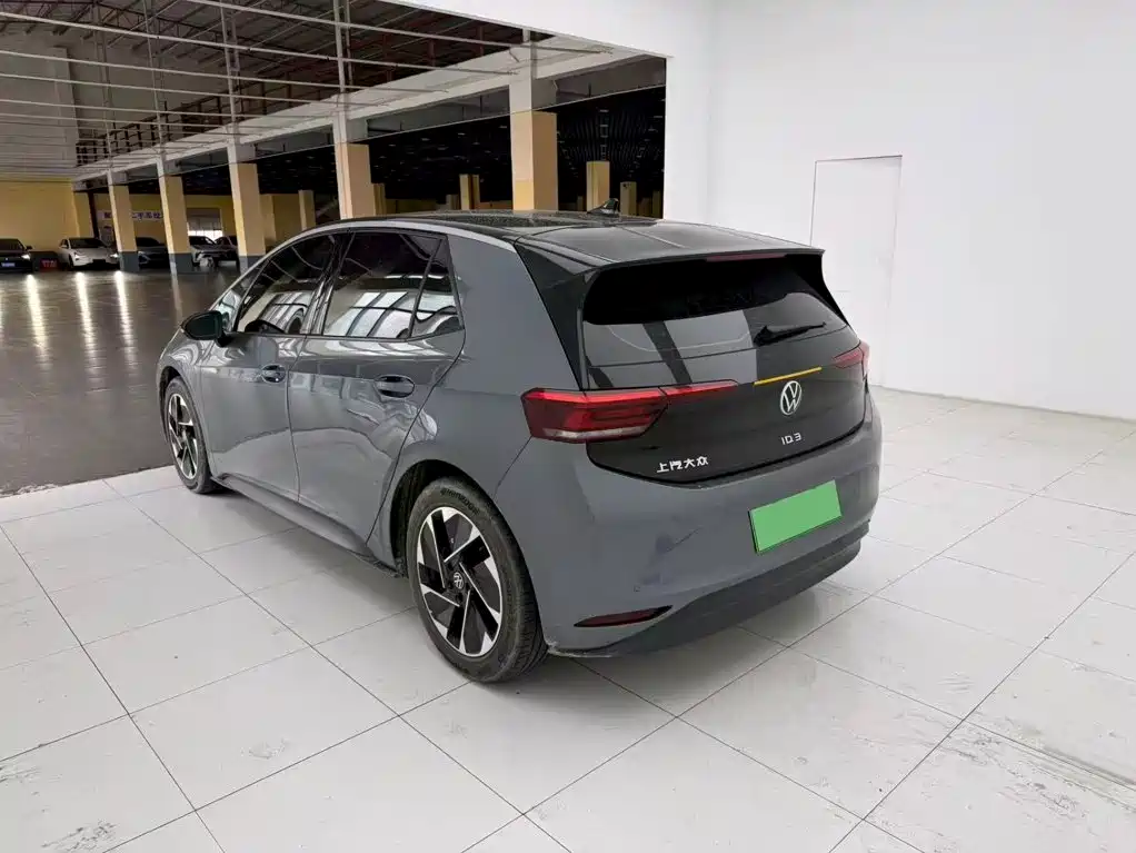 Volkswagen ID.3 — миниатюра 7