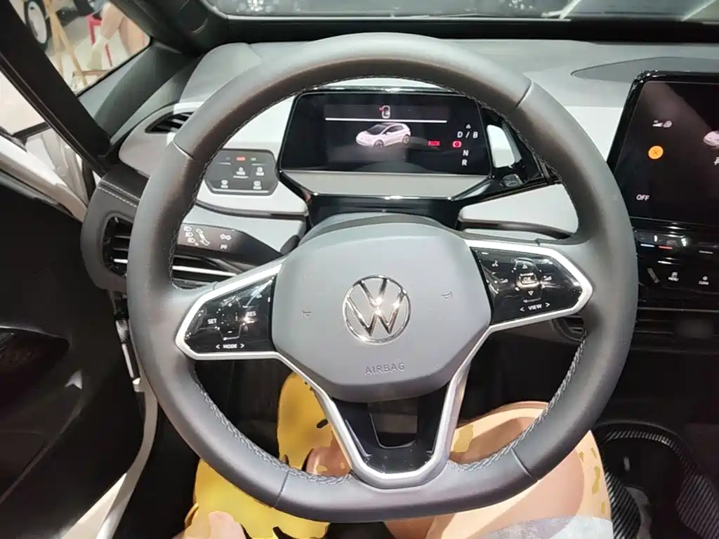 Volkswagen ID.3 — миниатюра 11