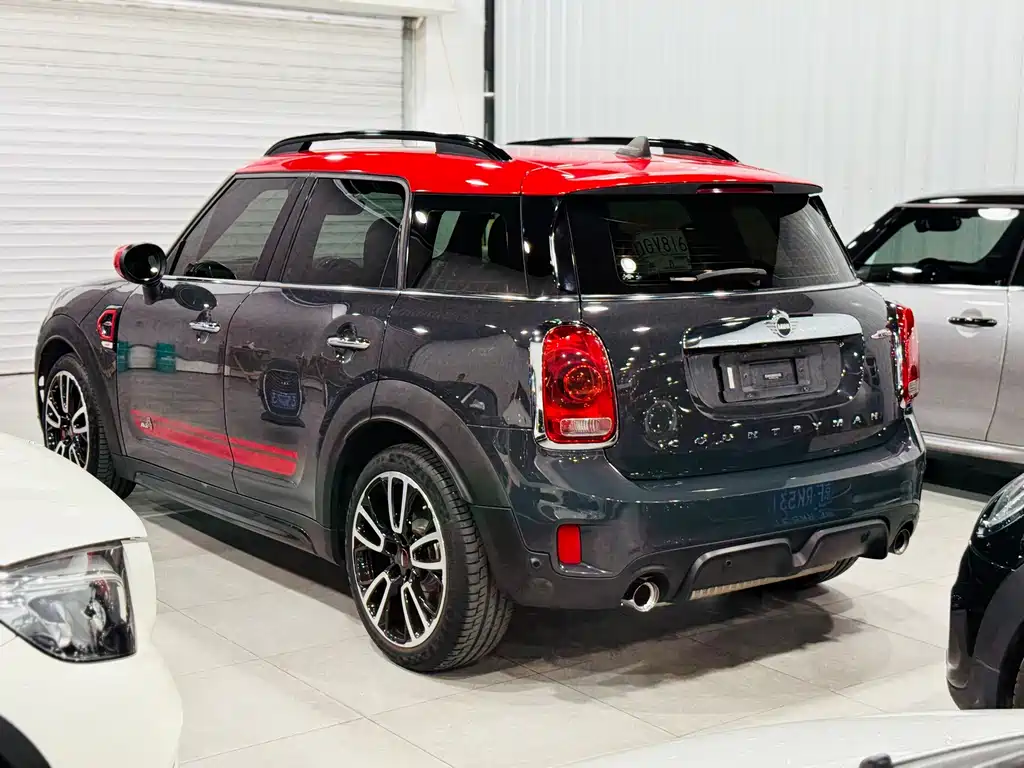 MINI JCW Countryman 2.0T JOHN COOPER WORKS ALL-IN, фото 3