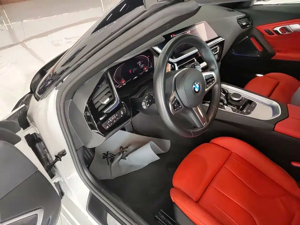 BMW Z4 — миниатюра 16