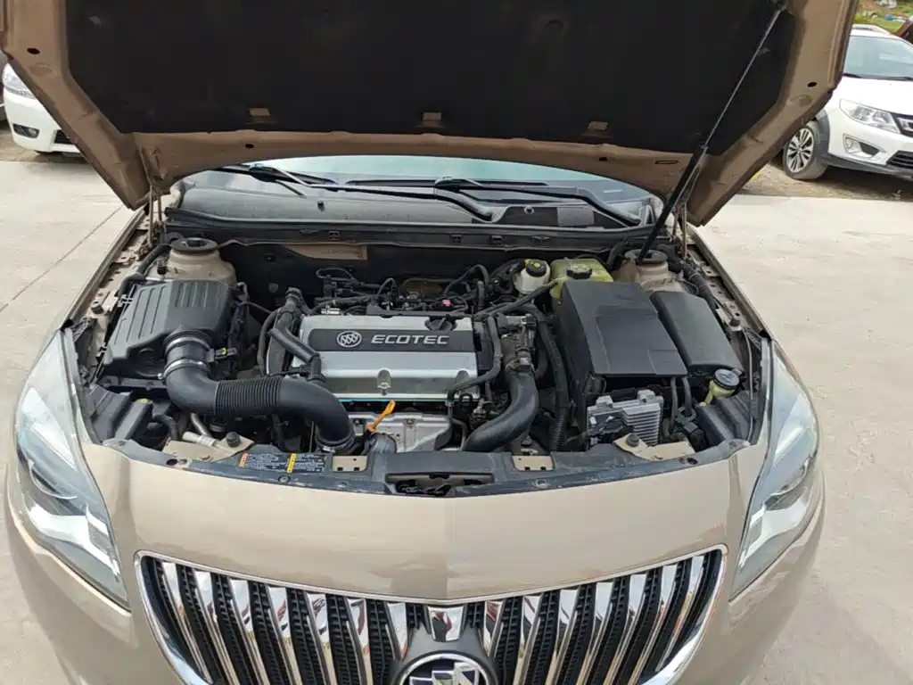 Buick Regal — миниатюра 20