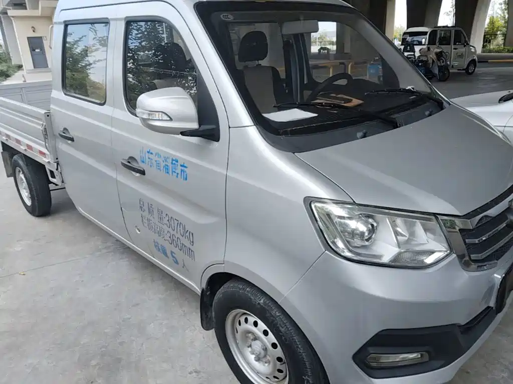Kuayue Leopard T3 — миниатюра 4