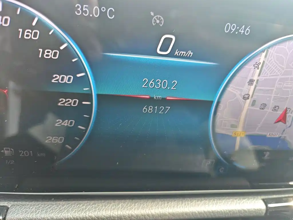 Mercedes-Benz GLA — миниатюра 5